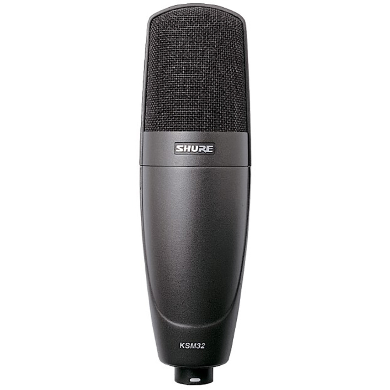 Shure KSM32/CG Condenser Microphone | FrontEndAudio.com