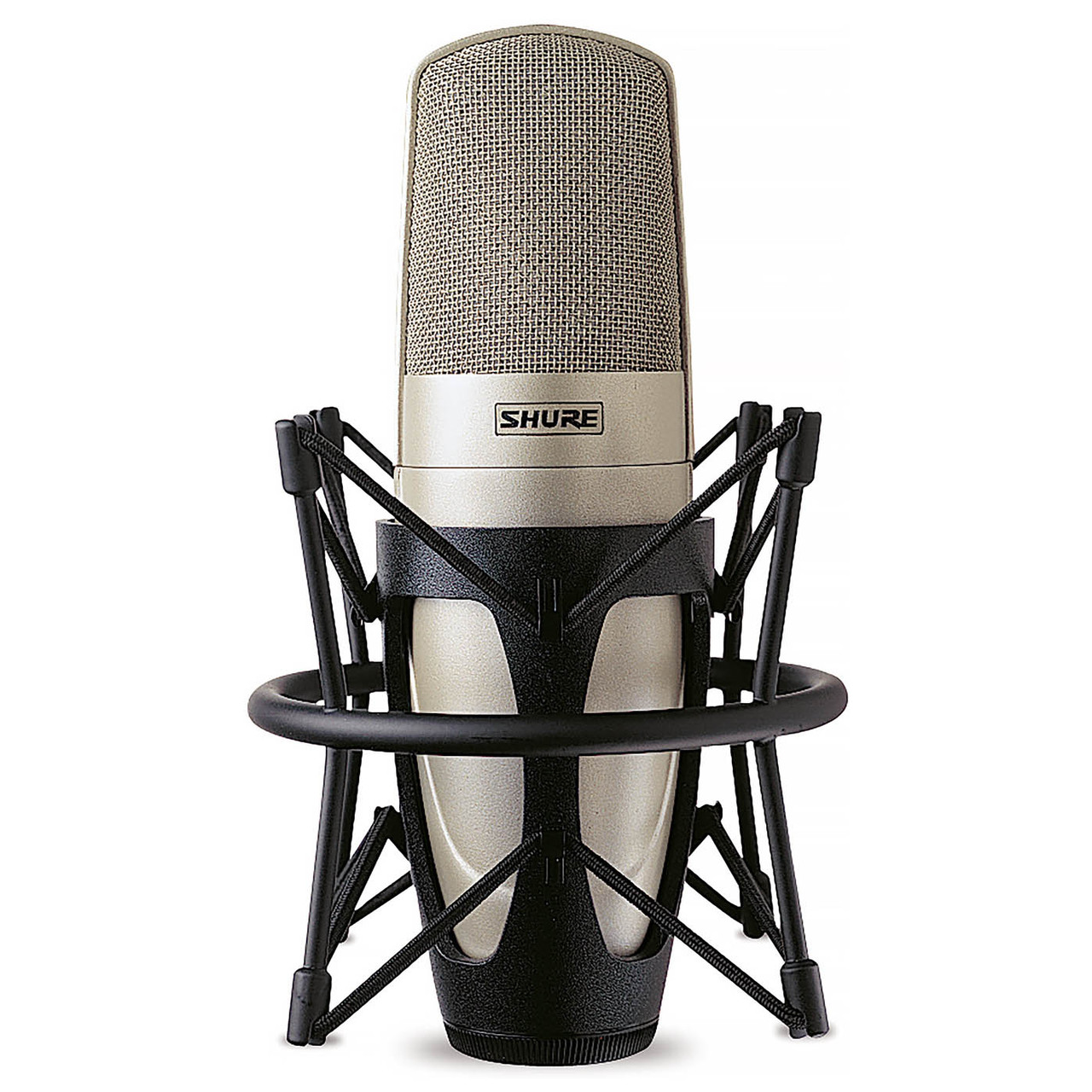 Shure KSM32/SL Condenser Microphone | FrontEndAudio.com