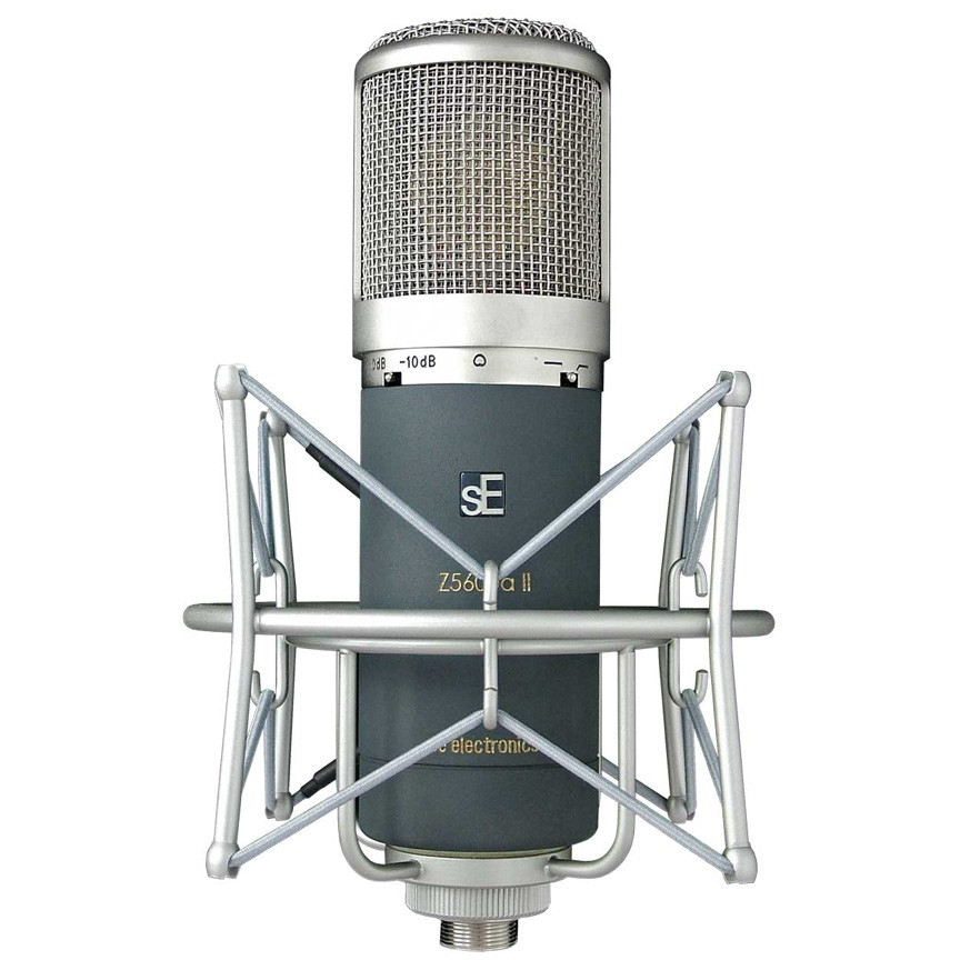 sE Electronics Z5600A II Tube Microphone | FrontEndAudio.com
