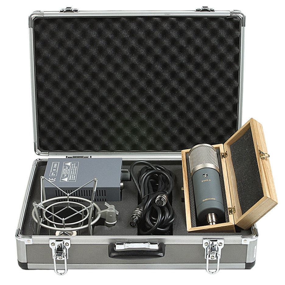 sE Electronics Z5600A II Tube Microphone | FrontEndAudio.com