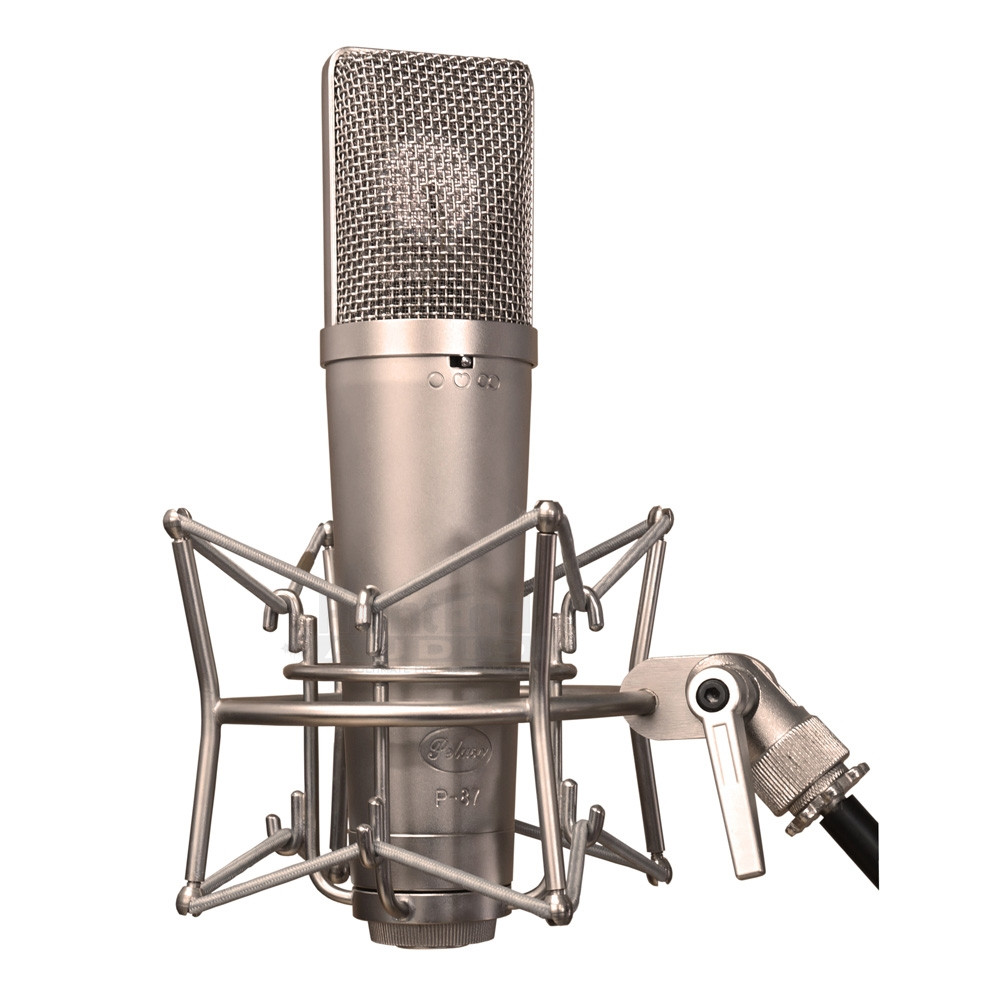 Peluso P-87 Microphone - Thumbnail 4