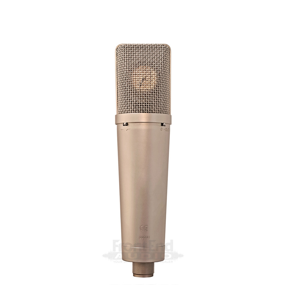 Peluso P-87 Microphone