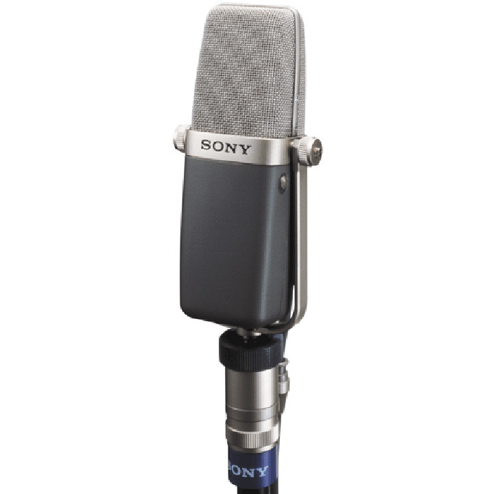 Sony C38B FET Microphone | FrontEndAudio.com