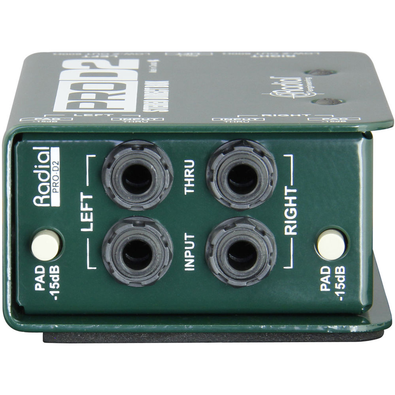 Radial ProD2 Passive Direct Box | FrontEndAudio.com