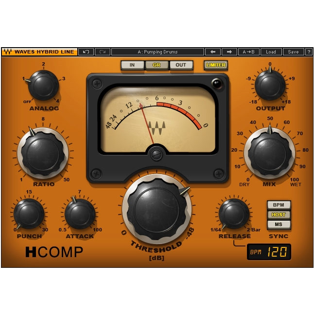 その他 waves scc Waves H-Series Bundle | FrontEndAudio.com