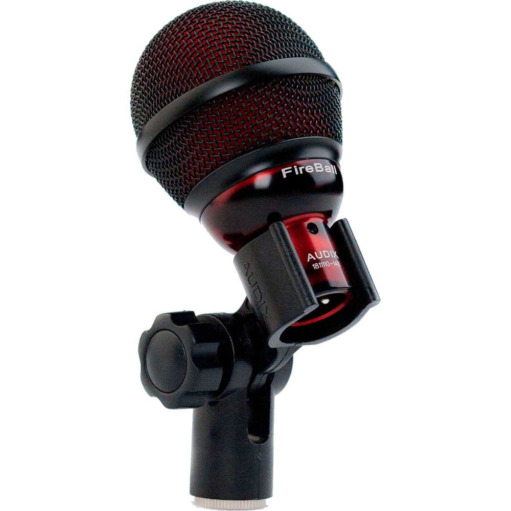 Audix Fireball Microphone - Thumbnail 5