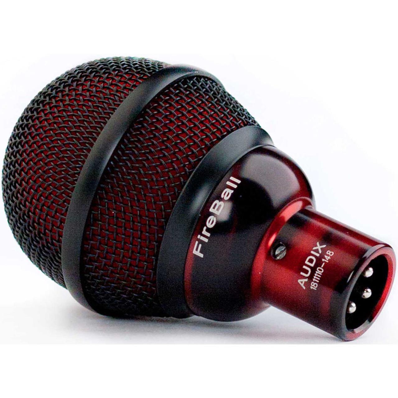 Audix Fireball Harmonic Microphone | FrontEndAudio.com
