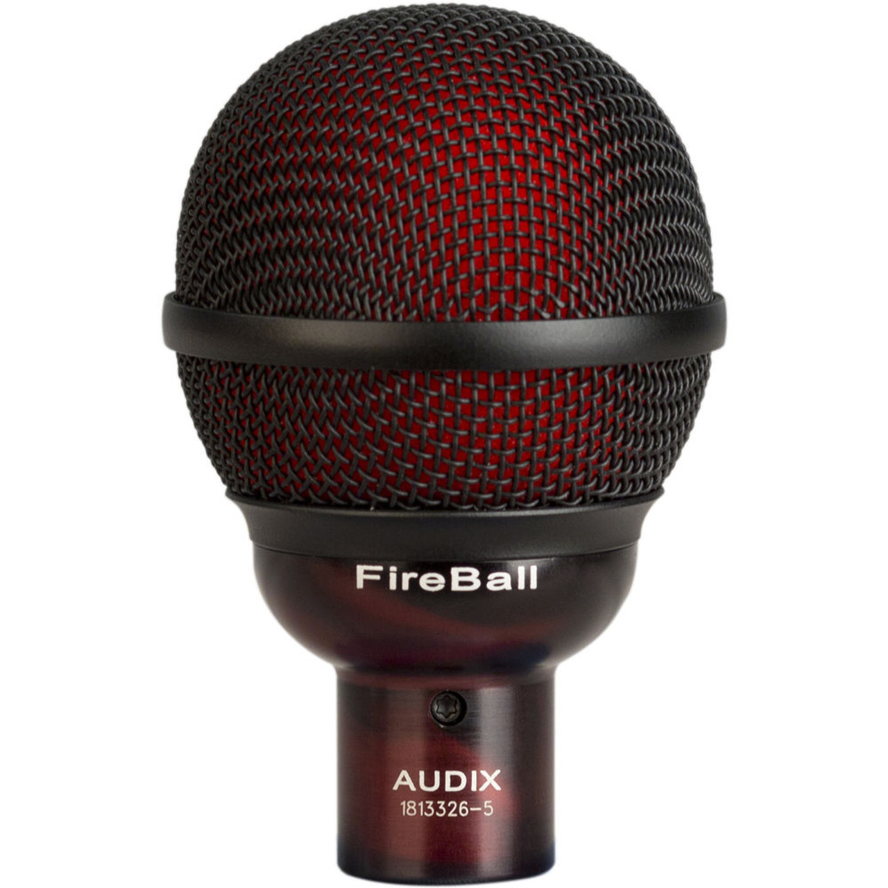 audix マイク Audix Fireball Harmonic Microphone | FrontEndAudio.com