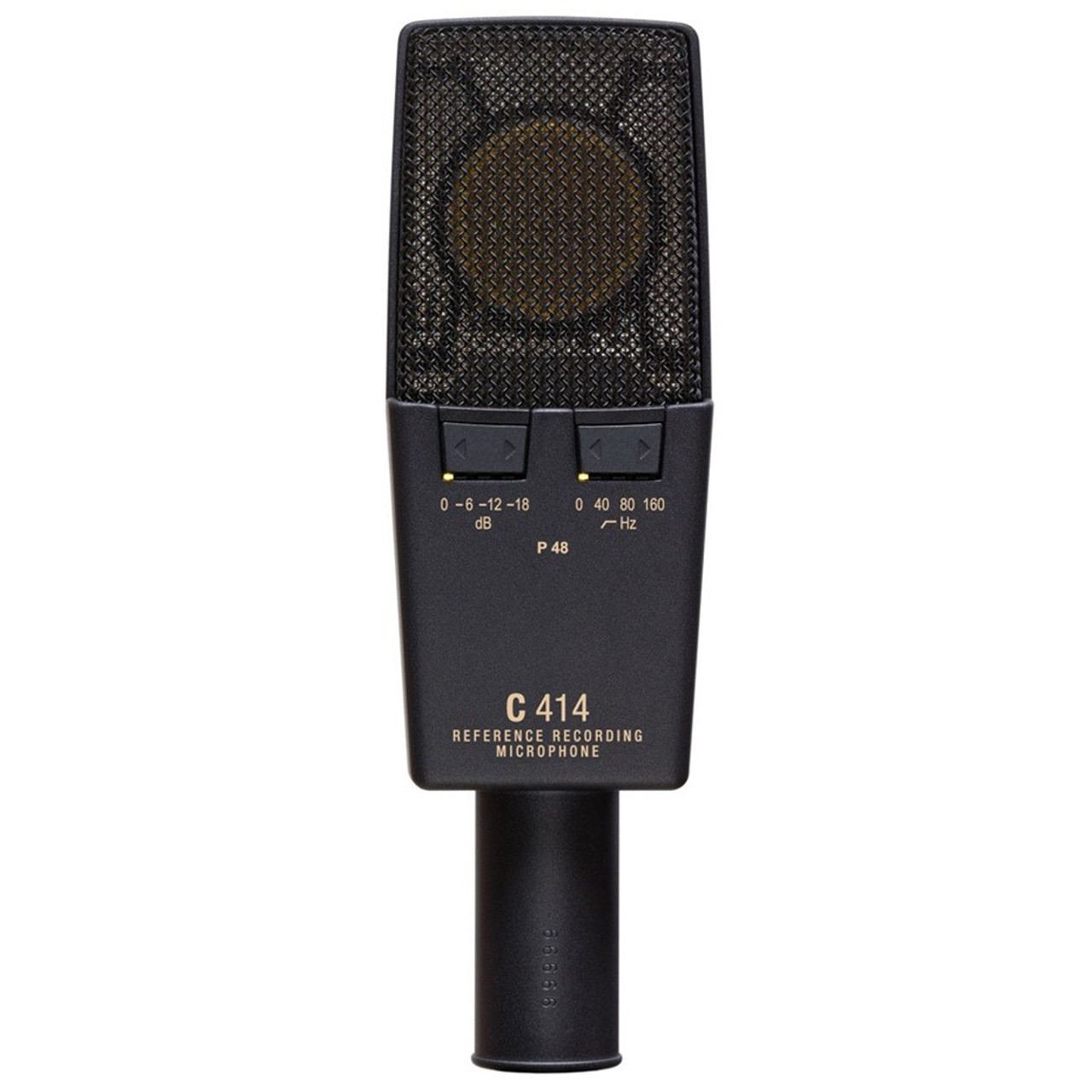 AKG C414 XLII Muti-Pattern Microphone | FrontEndAudio.com