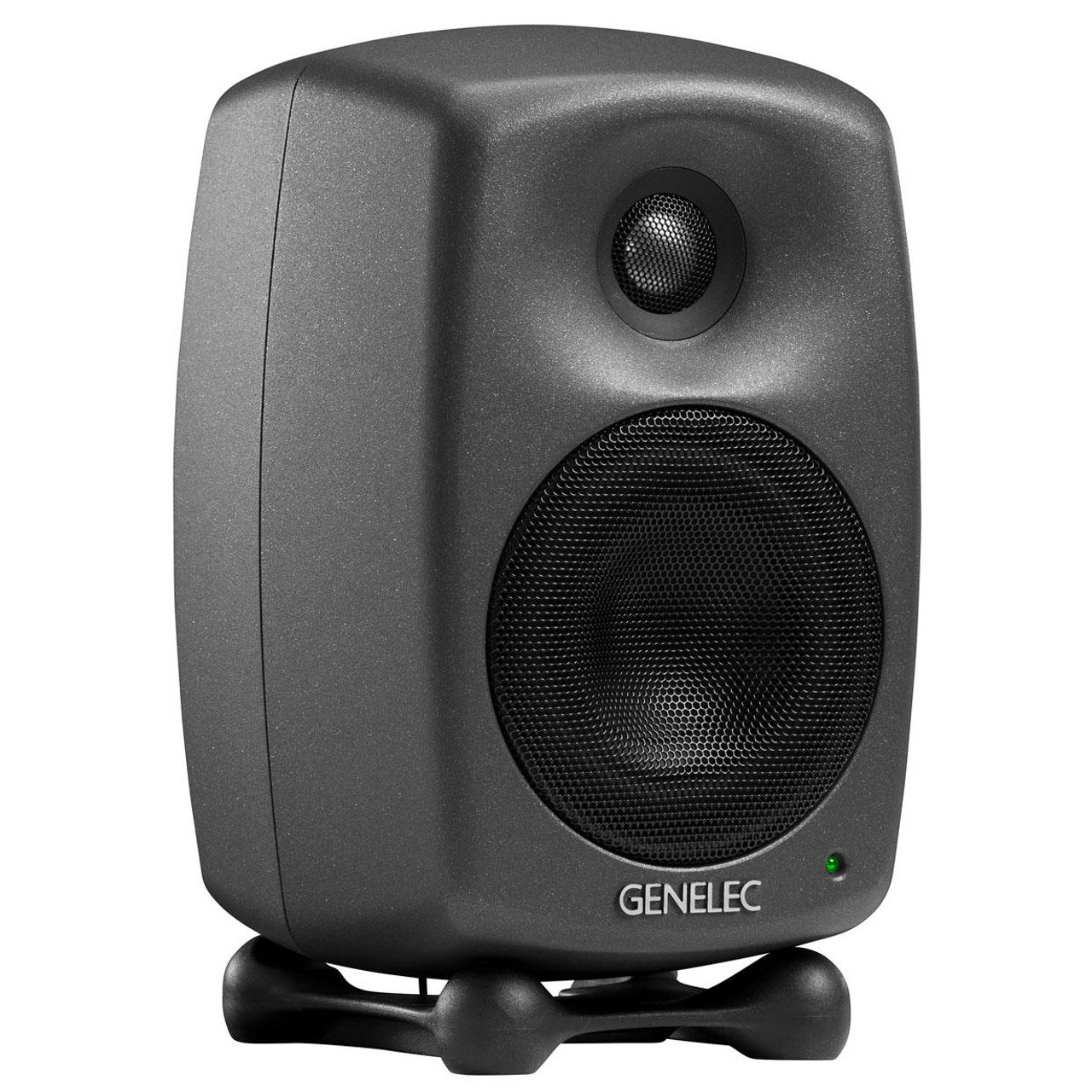 スタジオモニターGENELEC 8020A Studio Monitor パワード ケーブル付