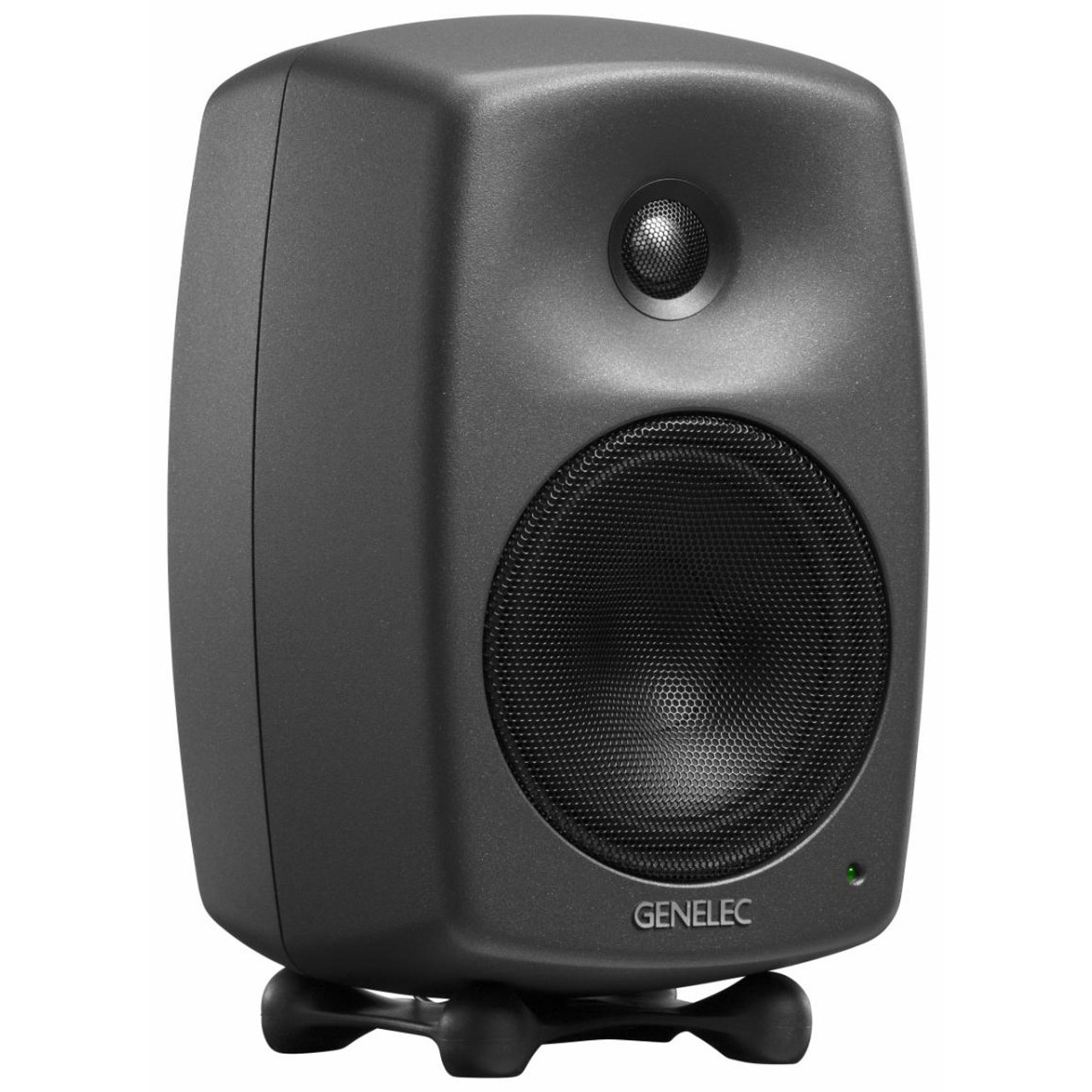 Genelec 8030C Studio Monitors (Grey) | FrontEndAudio.com