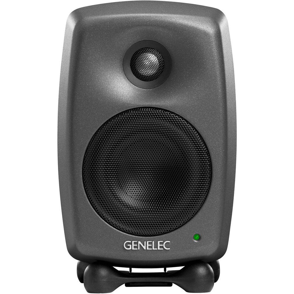 Genelec 8020.LSE Espresso 5.1 Monitoring System (Grey