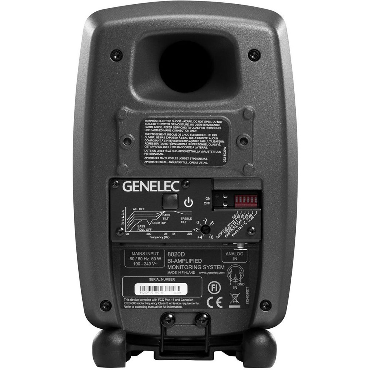 GENELEC 8020B ペア - スピーカー