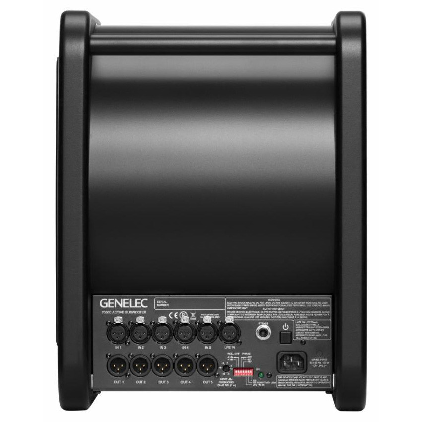 GENELEC 8030A ジャンク　単体 Genelec 8030CW Studio Monitors (White) | FrontEndAudio.com
