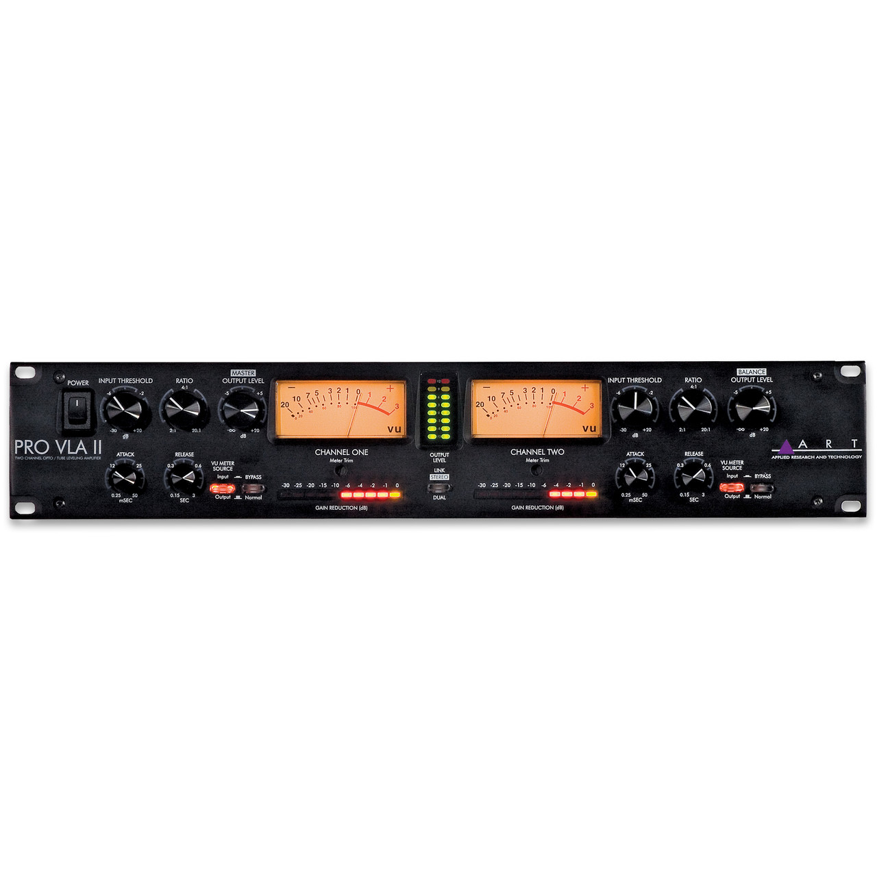 PRO VLA II 2チャンネル オーディオコンプレッサー preamps-processors-provla-II-