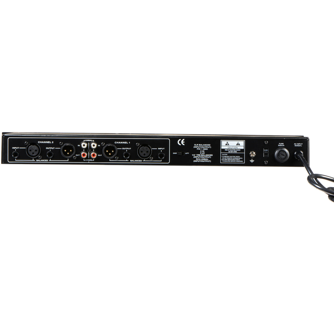 ART EQ-341 Equalizer | FrontEndAudio.com