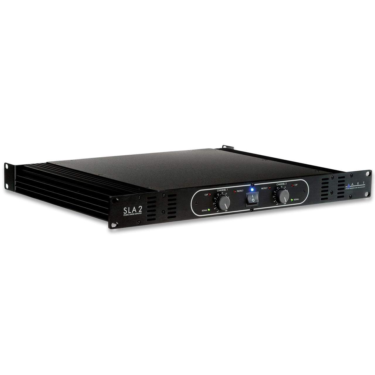 ◾️ART SLA2 200Wパワーアンプ◾️ ART SLA-2 Power Amplifier | FrontEndAudio.com