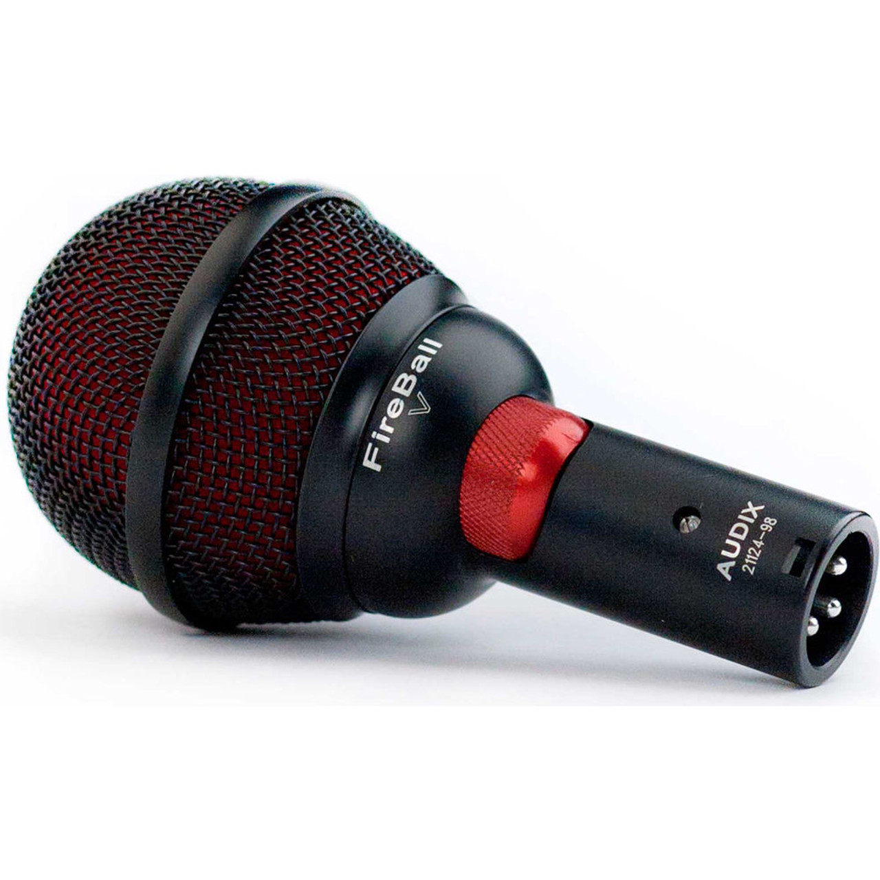 Audix Fireball-V Harmonic Microphone | FrontEndAudio.com