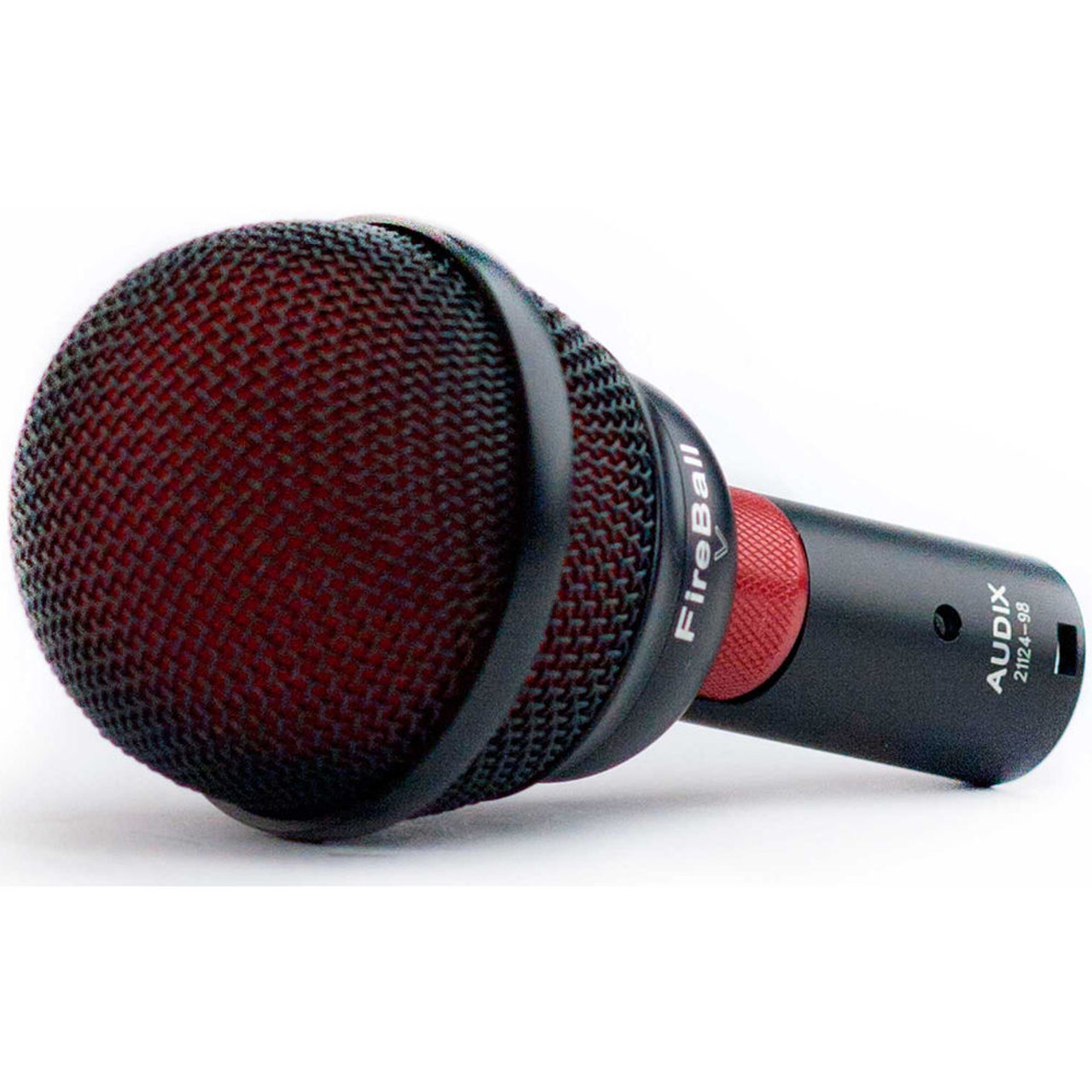 Audix Fireball-V Harmonic Microphone | FrontEndAudio.com