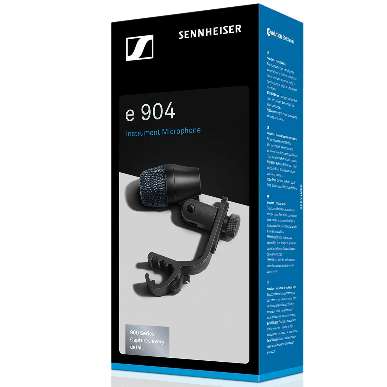 その他 SENNHEISER E903&E901 Sennheiser e 901 Condenser Boundary Microphone - Sound