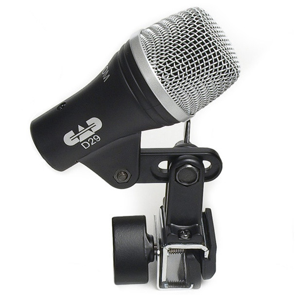 CAD Stage4 Drum Microphone Pack | FrontEndAudio.com