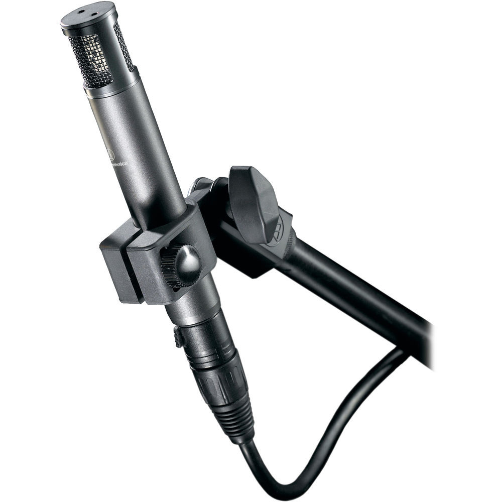 Audio Technica ATM450 Condenser Microphone | FrontEndAudio.com