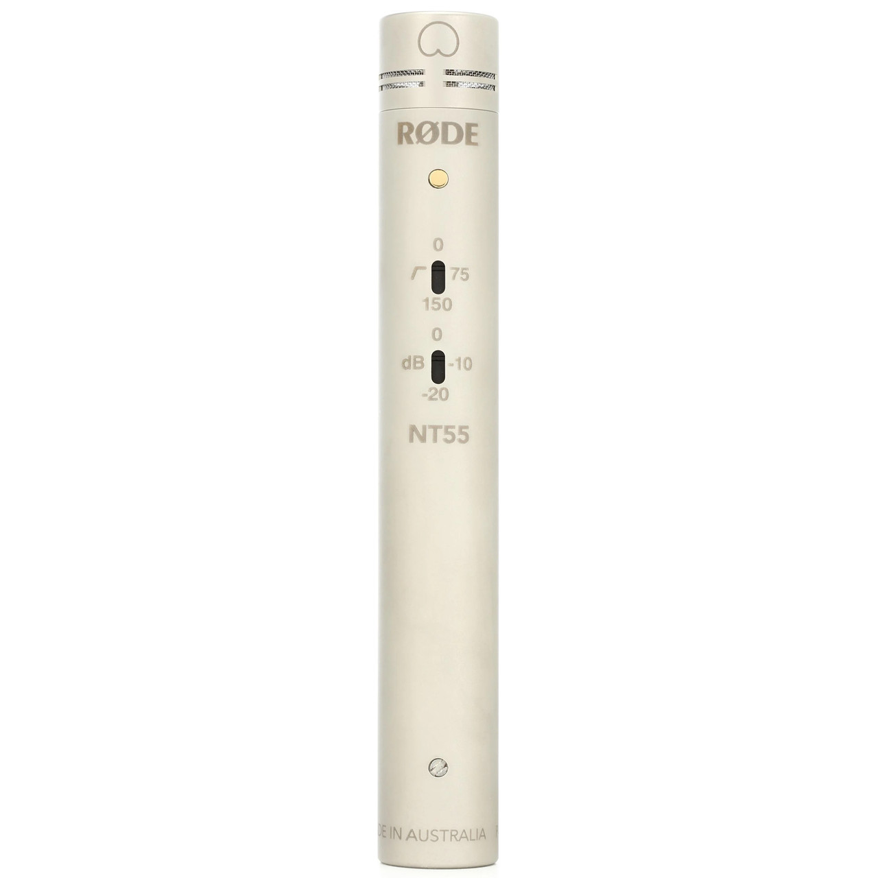 Rode NT55 Mutli-Pattern Microphone | FrontEndAudio.com