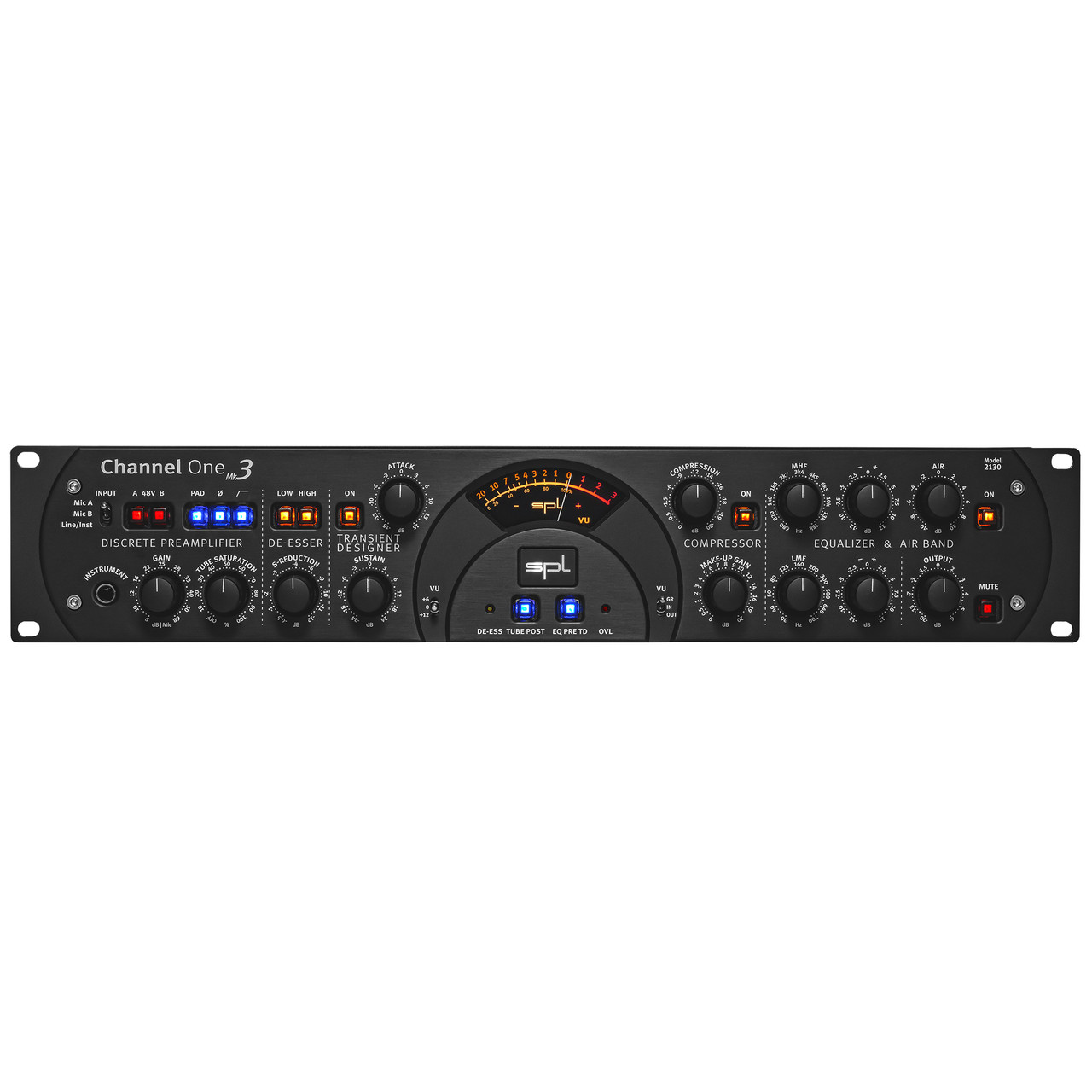 輝く高品質な ChannelOneMk3_Front- 配信機器・PA機器・レコーディング機器