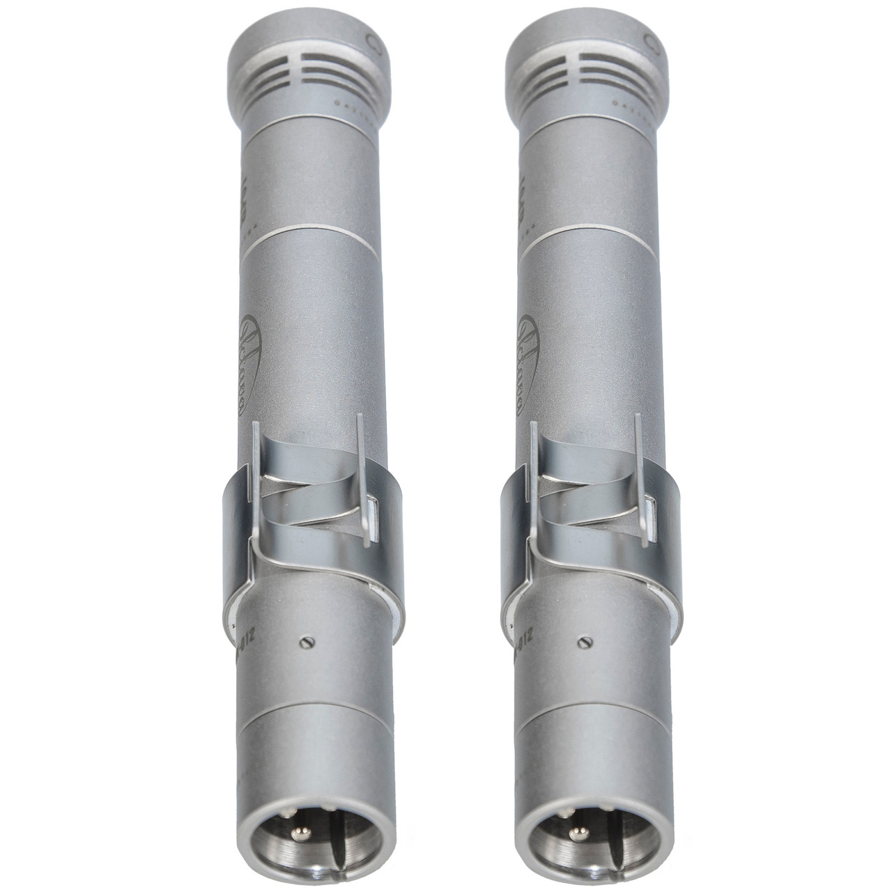 Oktava MK-012 MSP6 新品未使用品 Oktava MK-012 MSP6 Matched Stereo Pair Black - OKTAVA