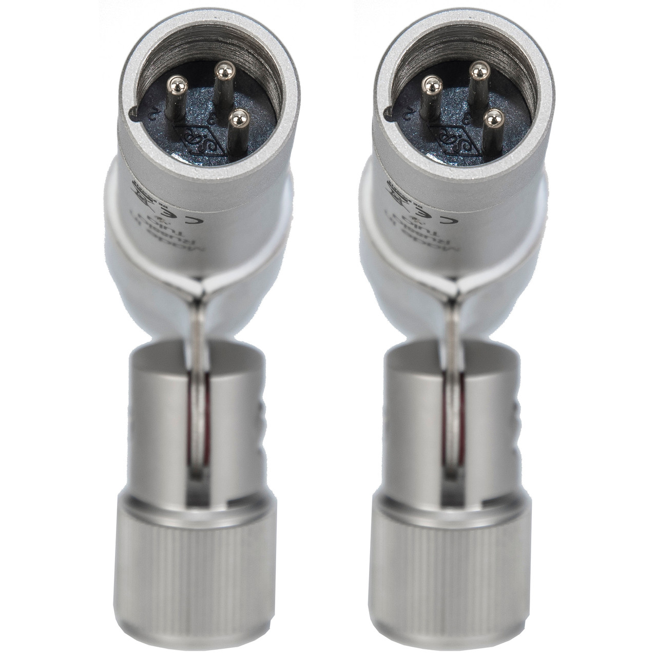 Oktava MK-012 MSP6 Microphone Set (Silver) | FrontEndAudio.com