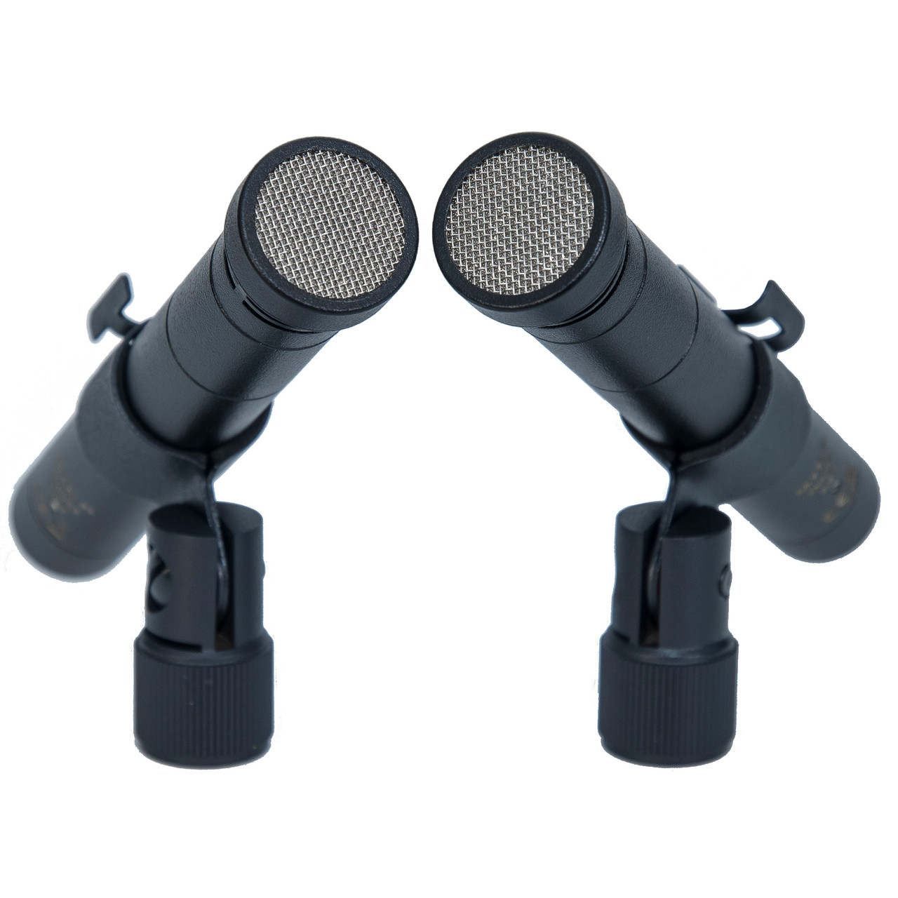 Oktava MK-012 MSP6 Microphone Set (Black) | FrontEndAudio.com