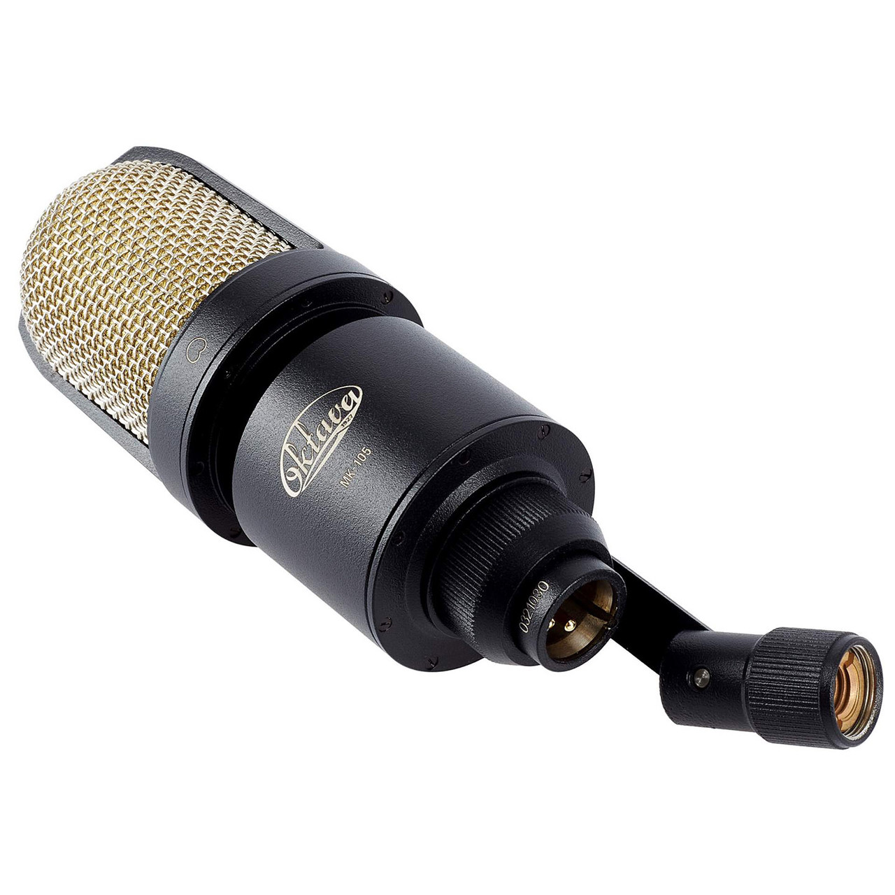 Oktava MK-105 Microphone (Black) | FrontEndAudio.com