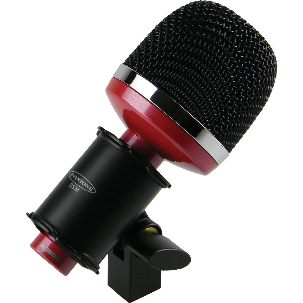 Avantone MONDO Dynamic Kick Drum Microphone