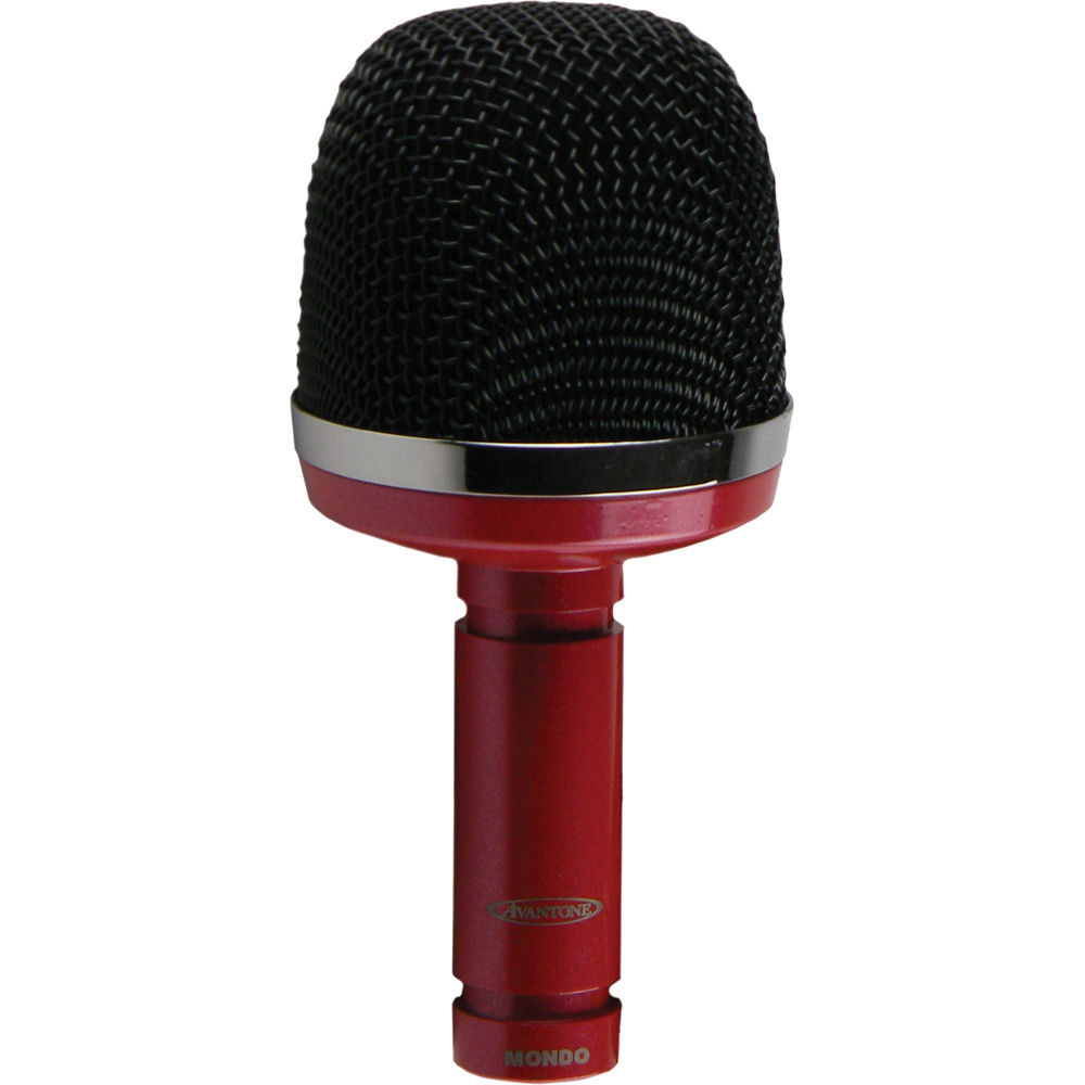 Avantone MONDO Dynamic Kick Drum Microphone - Thumbnail 2