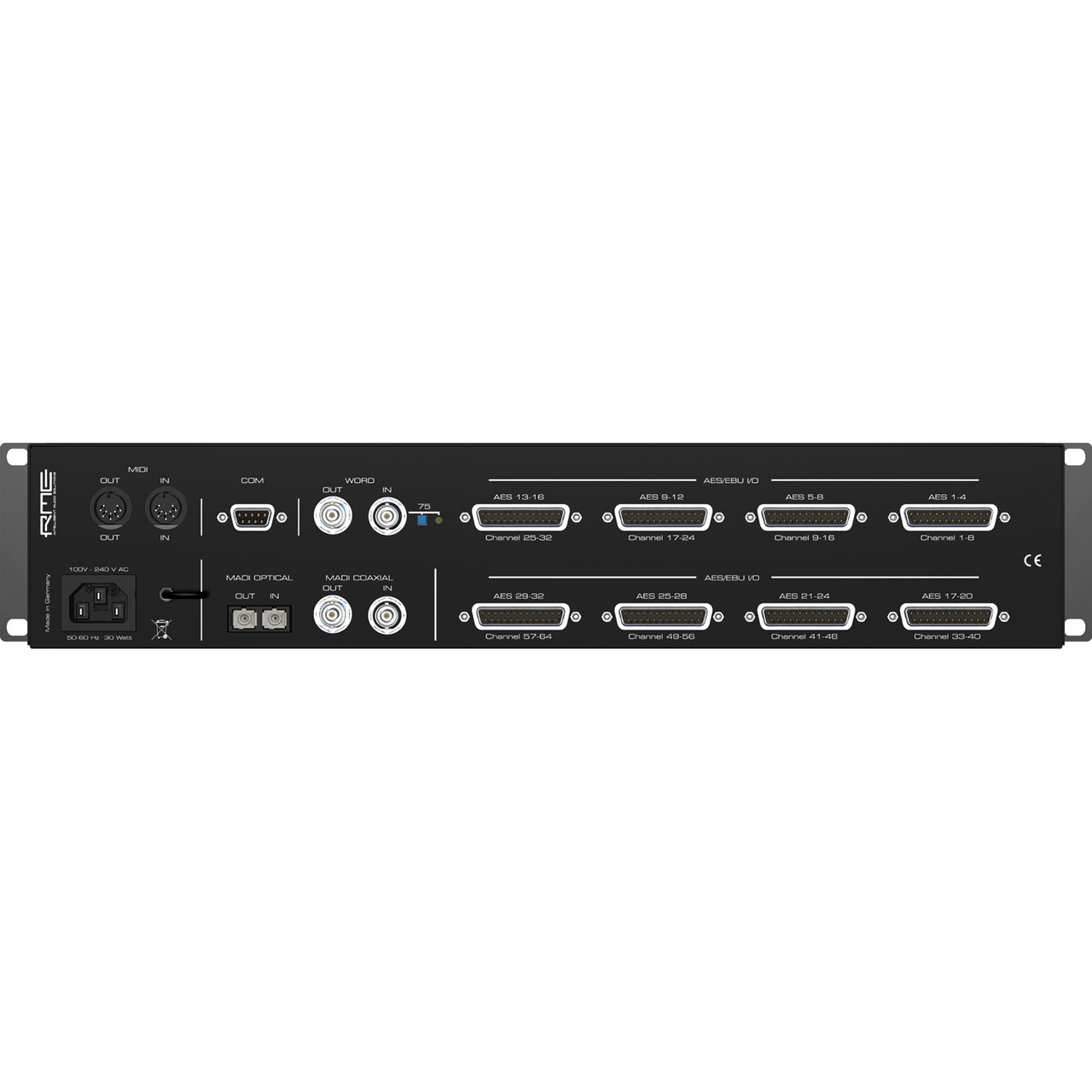 RME ADI-6432 Format Converter | FrontEndAudio.com
