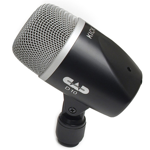 CAD Stage7 Drum Microphone Pack | FrontEndAudio.com