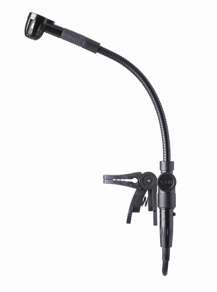 AKGのC519MLとB29Lセット AKG C519 Instrument Microphone | FrontEndAudio.com