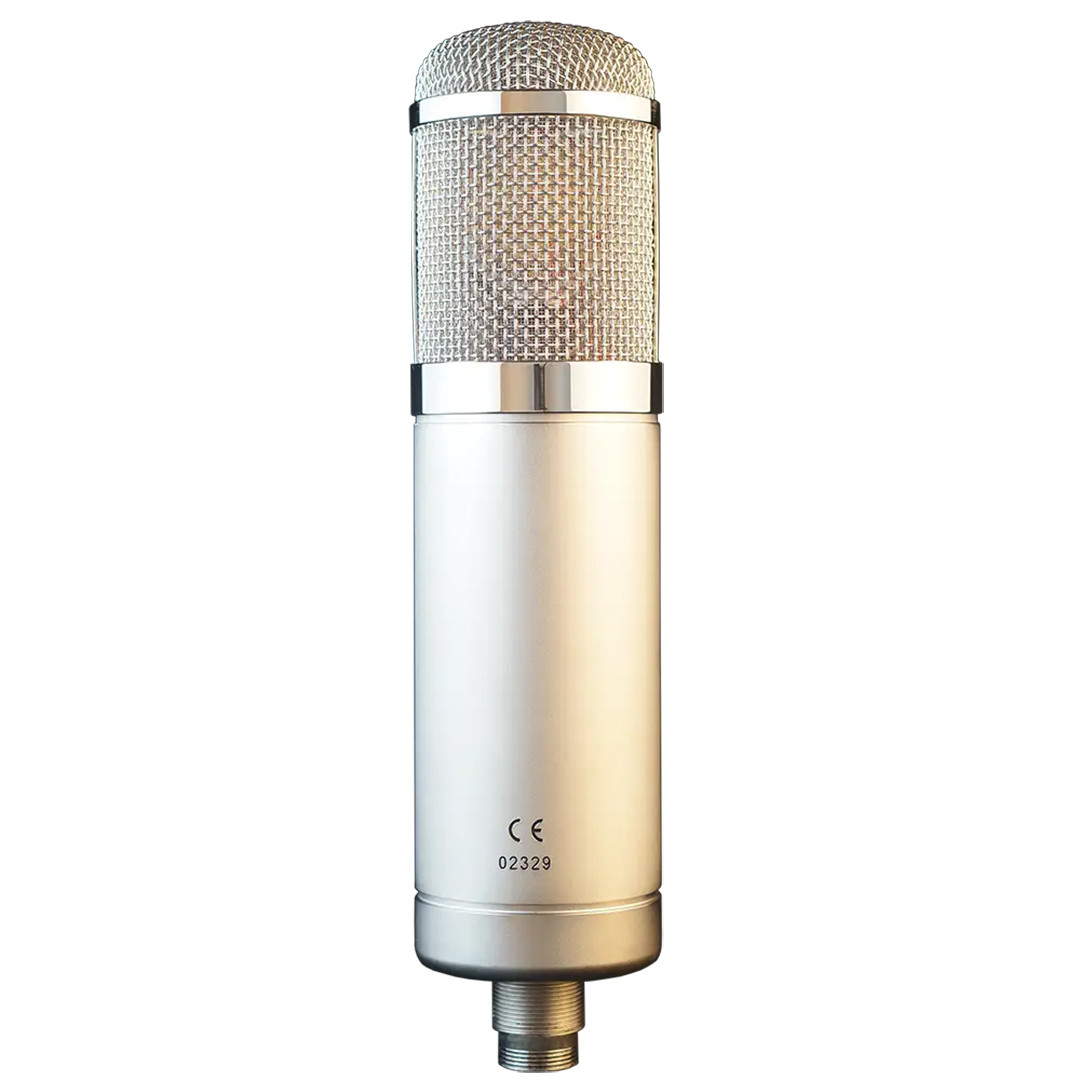 Peluso 2247 LE Tube Microphone | FrontEndAudio.com