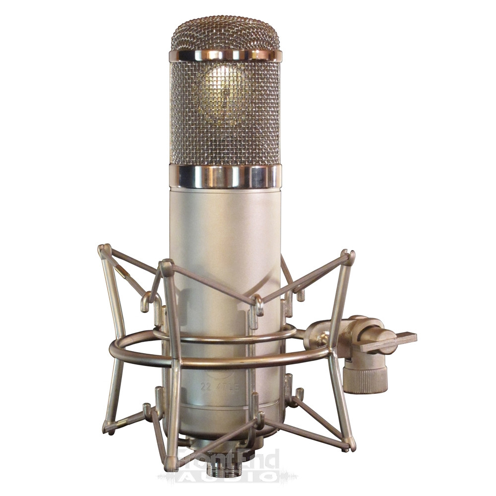 Peluso 2247 真空管マイク U47クローン Peluso 2247 LE Tube Microphone | FrontEndAudio.com