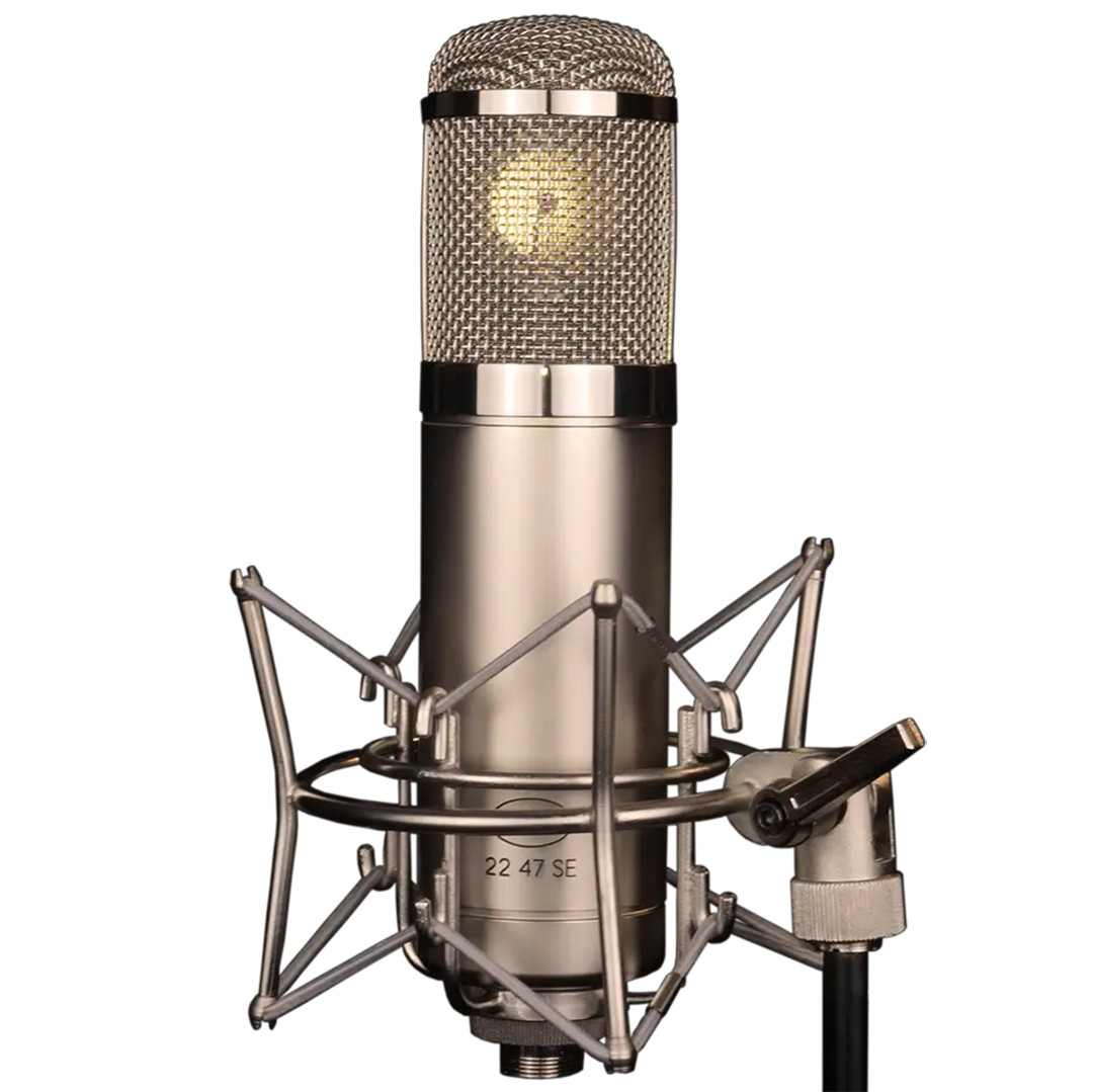 Peluso 2247 U47 クローン 真空管マイク 美品 付属完備 Peluso 2247 SE Tube Microphone | FrontEndAudio.com
