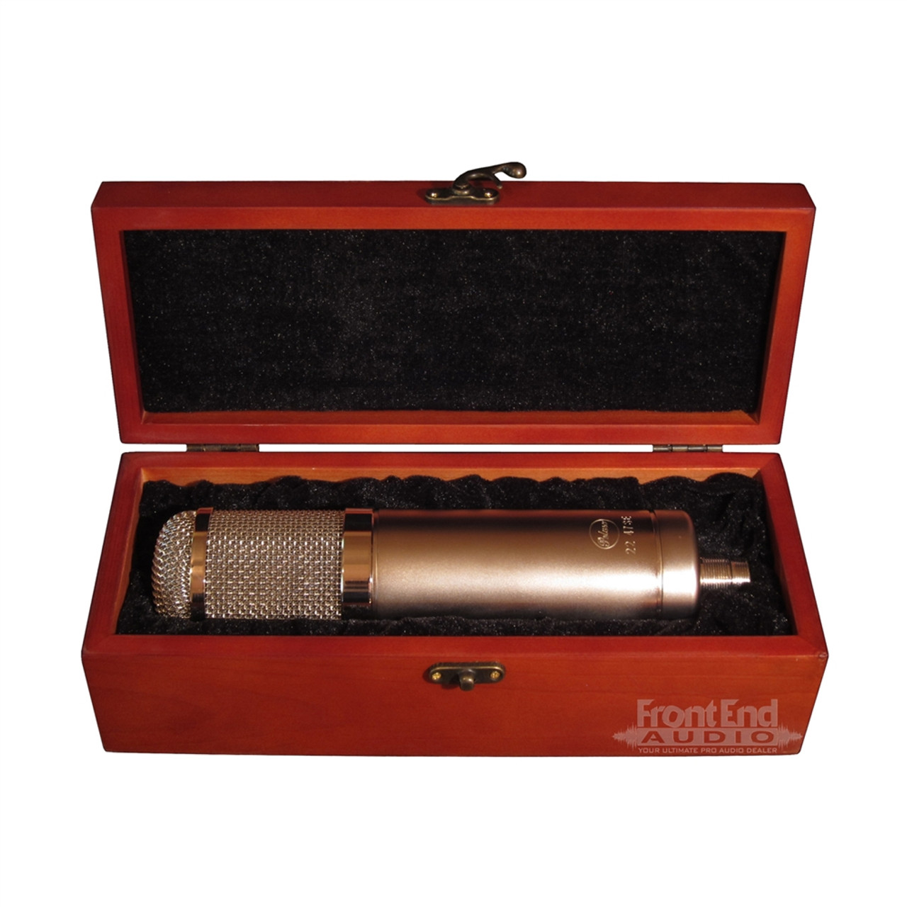 Peluso 2247 SE Tube Microphone | FrontEndAudio.com