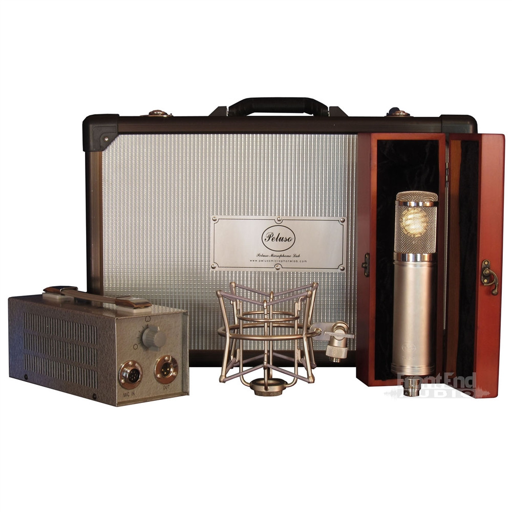 Peluso 22 251 Microphone - Thumbnail 2