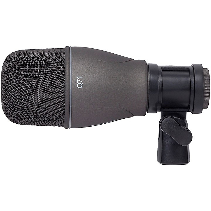 Samson DK705 5-Piece Drum Microphone Kit | FrontEndAudio.com