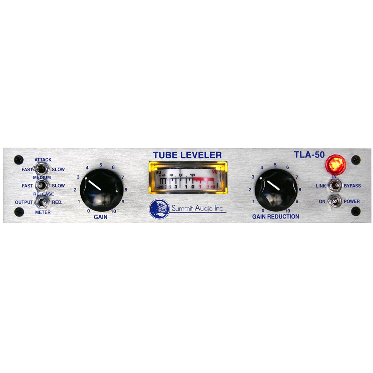 Summit Audio TLA-50 Tube Leveler