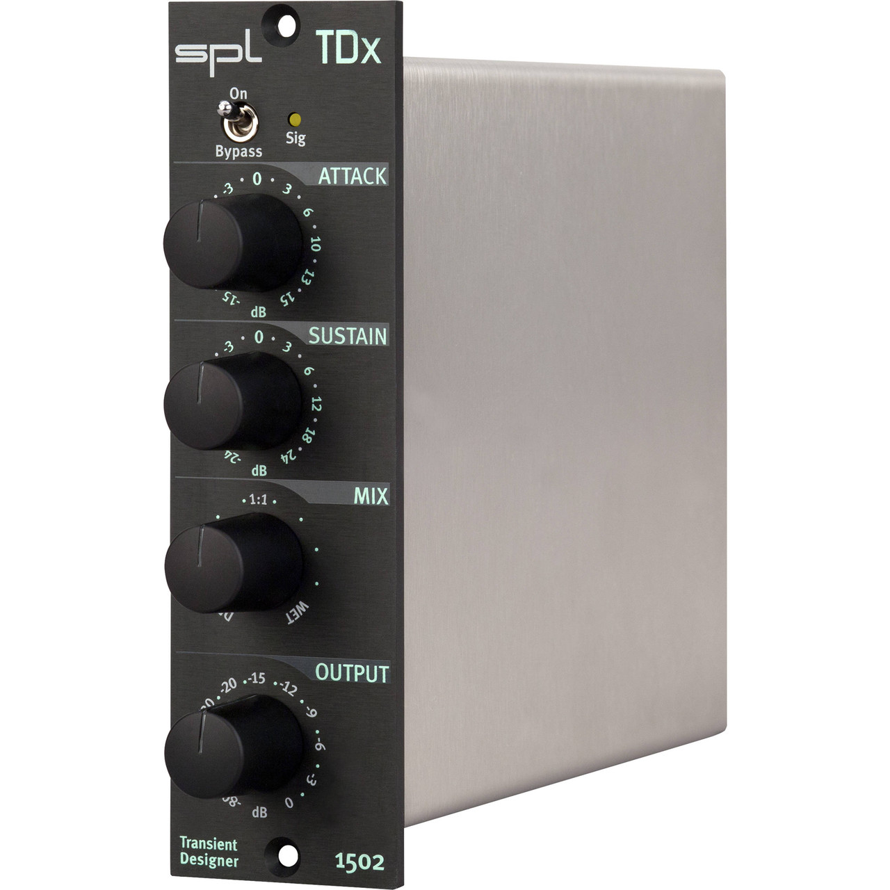 SPL TDx 500-Series Transient Designer