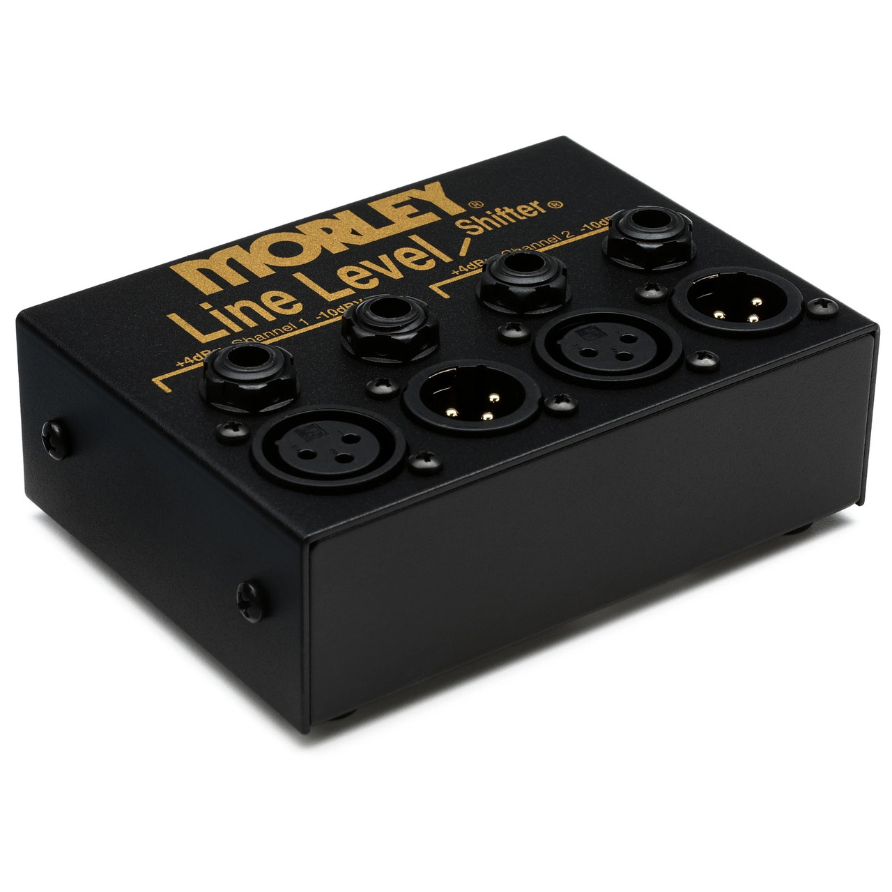 Morley Line Level Shifter | FrontEndAudio.com