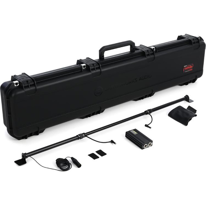 Earthworks PM40 PianoMic System | FrontEndAudio.com