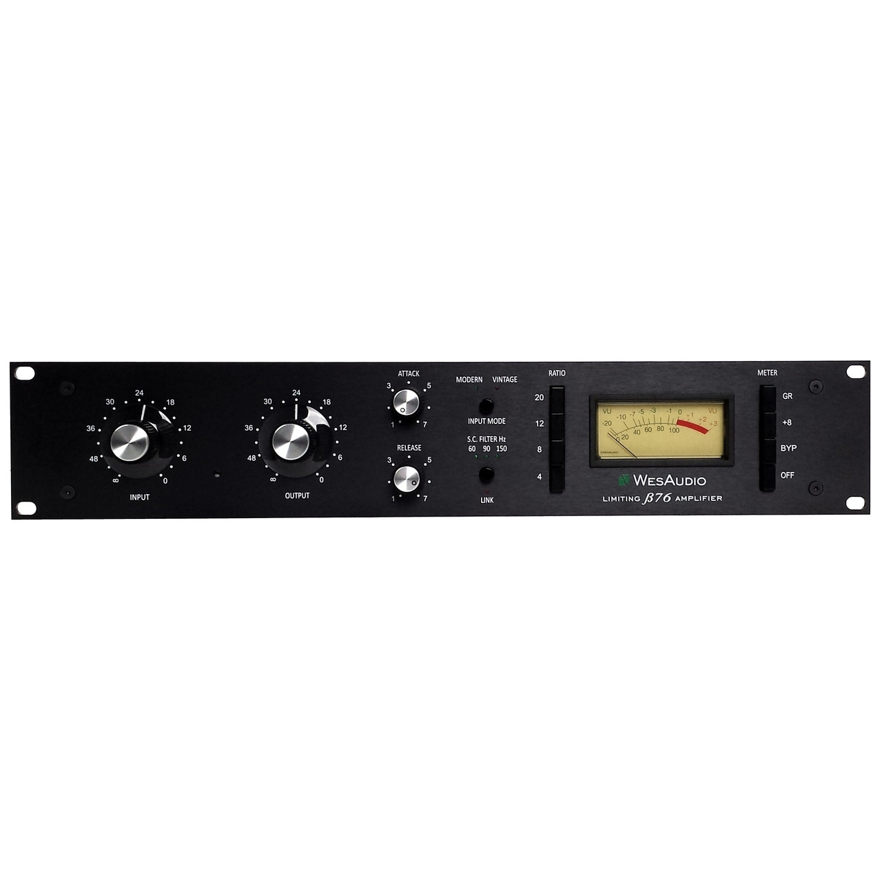 WesAudio Beta76 FET Compressor | FrontEndAudio.com