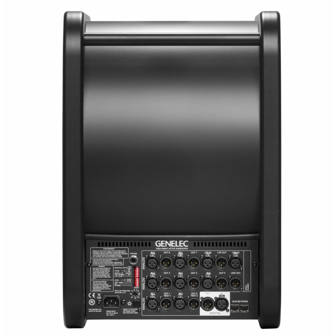 Genelec 7360A Studio Subwoofer | FrontEndAudio.com