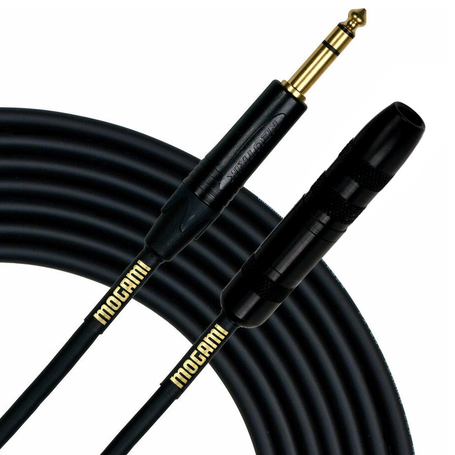 Mogami Headphone Extension Cable (25 Foot) | FrontEndAudio.com
